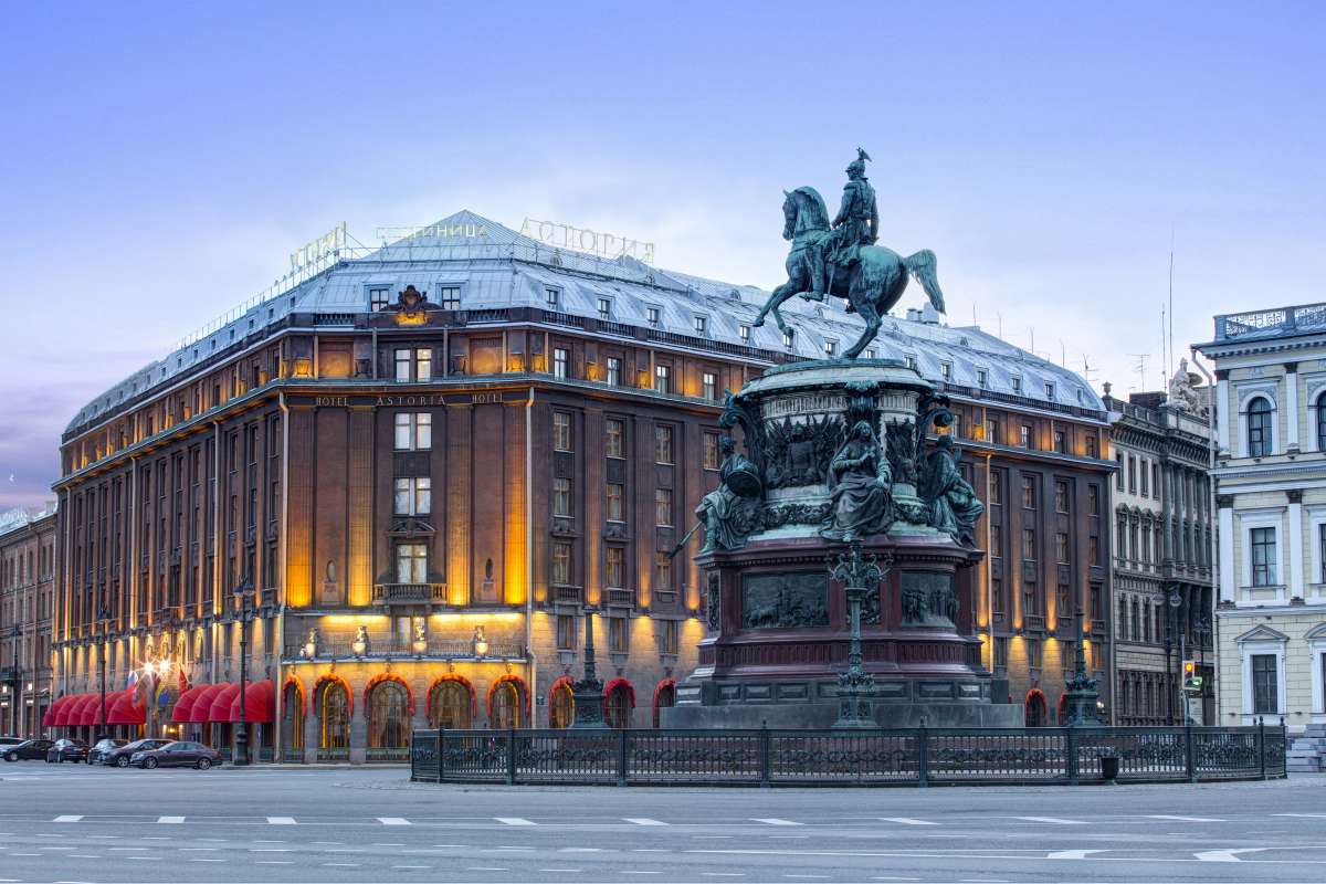  The IX St. Petersburg International Cultural Forum will be held in 11-13th of November 2021. 